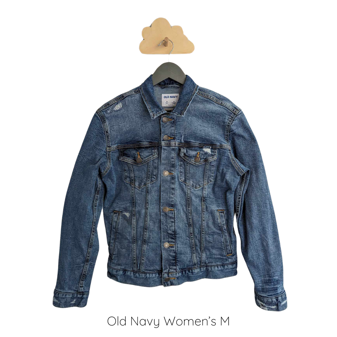 Old navy jean jacket clearance