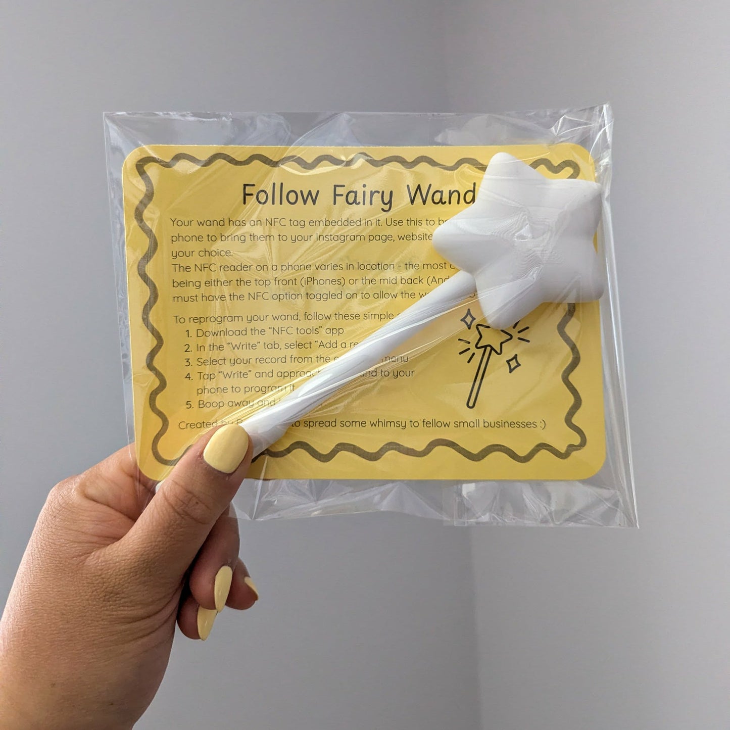 Follow Fairy Wand