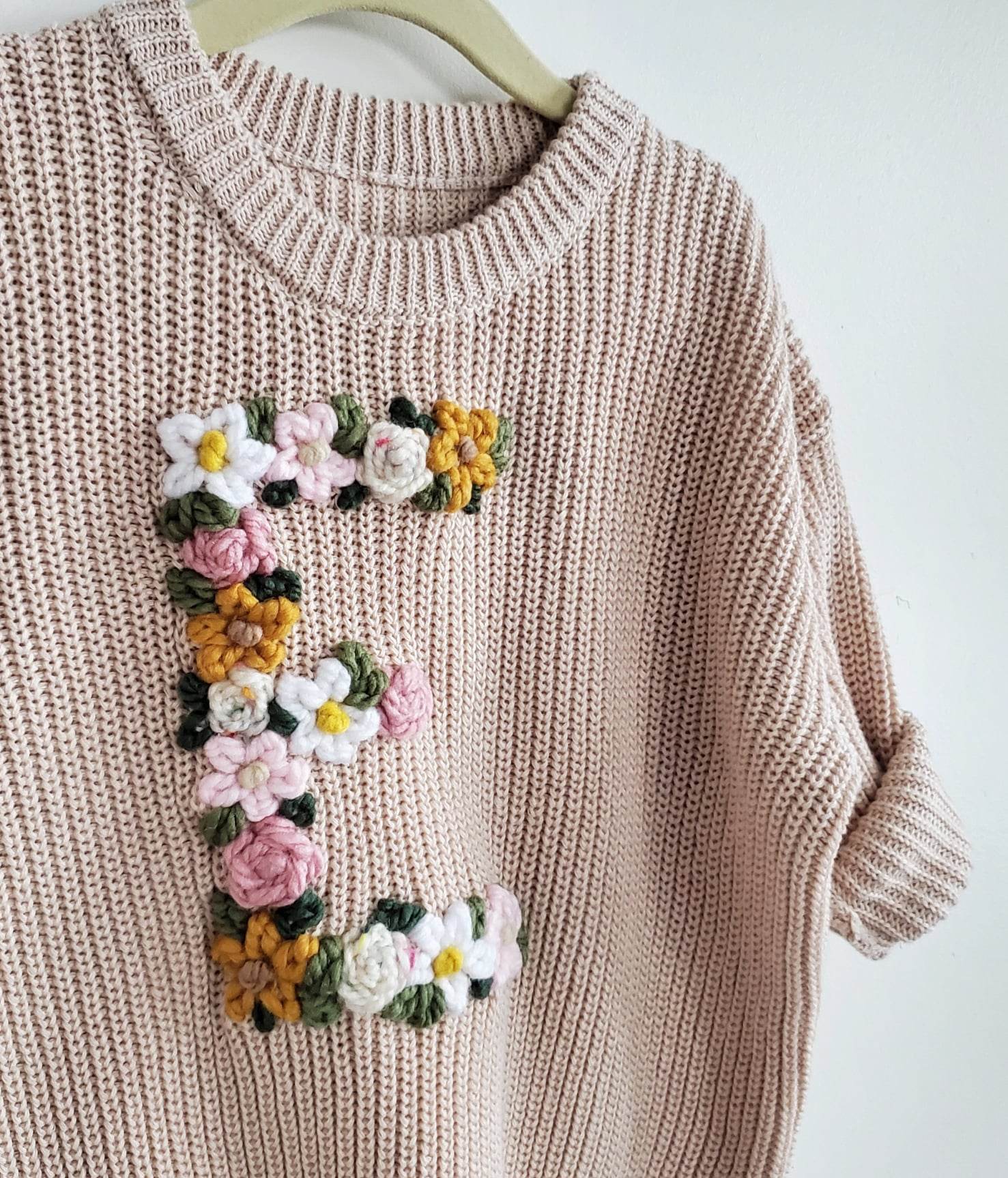 Embroidered sweaters outlet canada