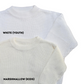 Personalized knit sweater - WHITE (Youth sizes)