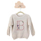 Personalized knit sweater - FUNFETTI