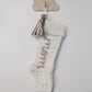 Personalized Knit Stocking