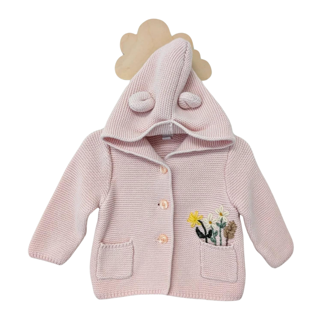 RTS Pocketful of Posies - GAP 6-12 months