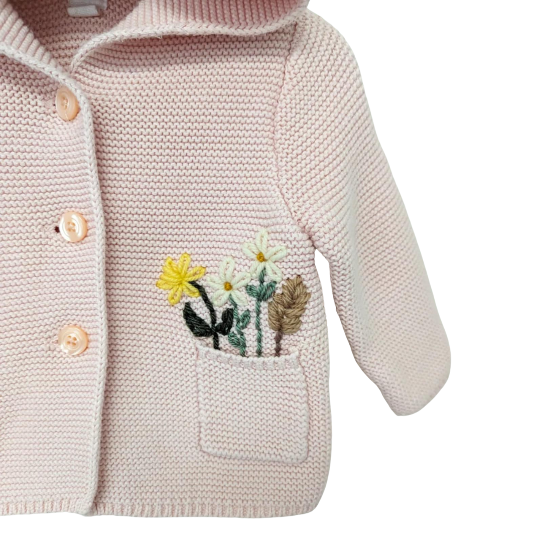 RTS Pocketful of Posies - GAP 6-12 months