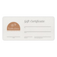 Bubbalette e-Gift Certificate