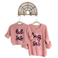 Personalized knit sweater - COTTON CANDY
