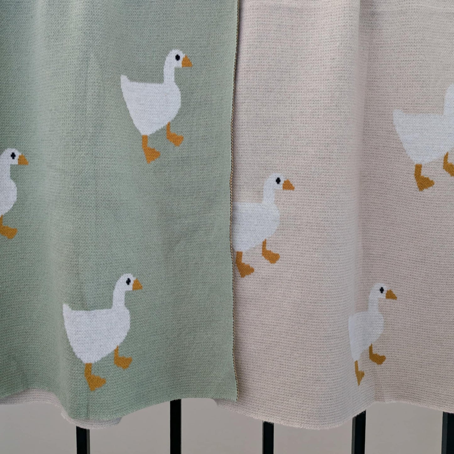 Personalized Patterned Baby Blanket